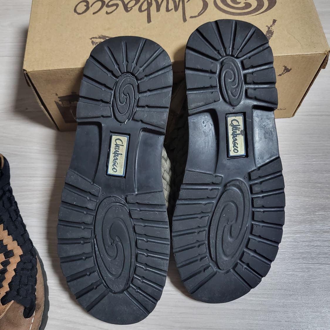 츄바스코 아즈텍 샌들 일괄(270) 상품이미지8