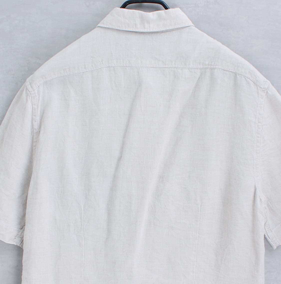 DIESEL 100% linen shirt _ S4622 상품이미지7