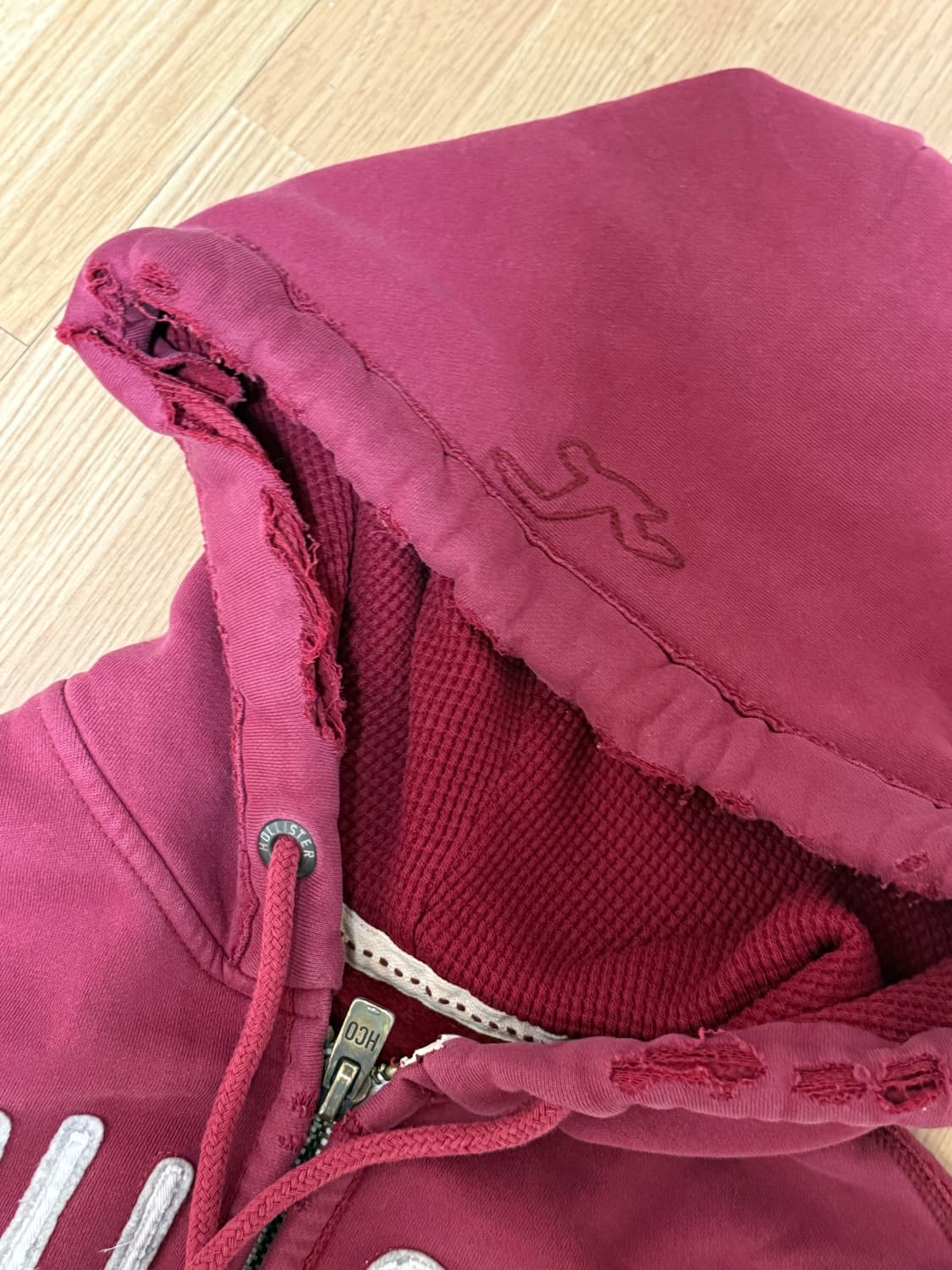 홀리스터 후드집업 상품이미지3