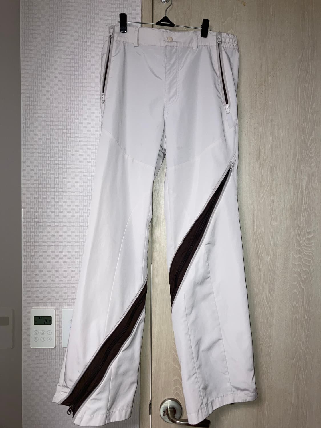 그레일즈 ARTISANAL TECHNICAL ZIP PANTS 상품이미지7