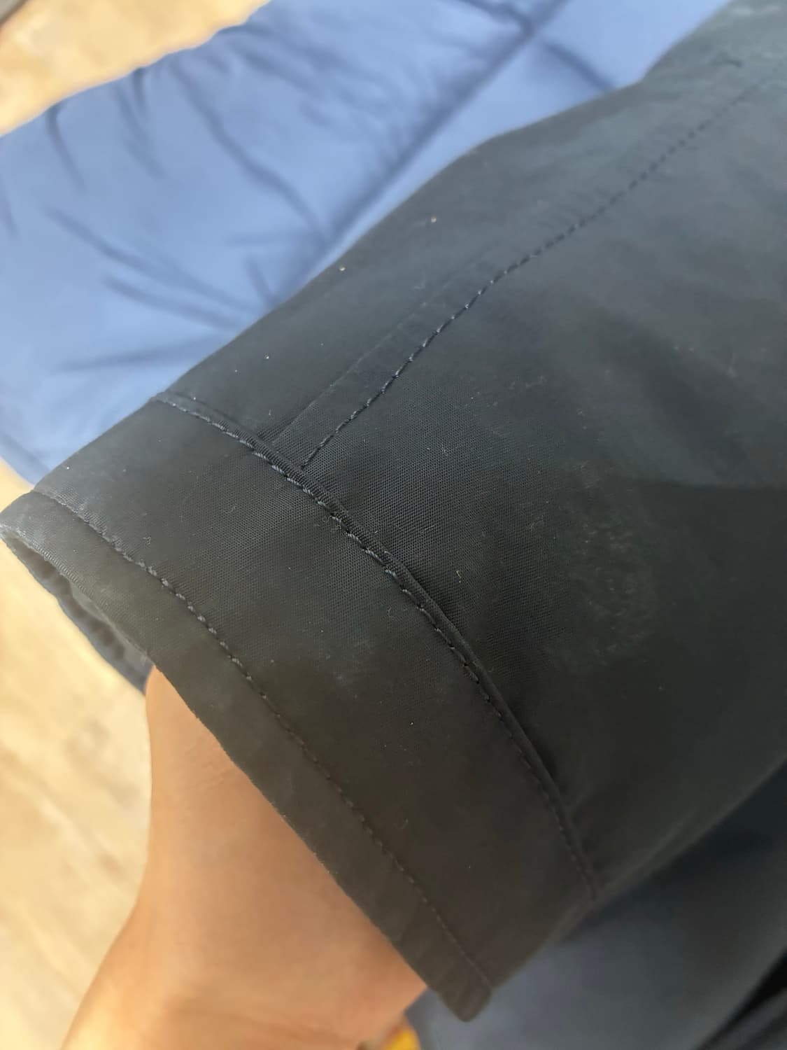 시오타 n3b 5사이즈 네이비 상품이미지6