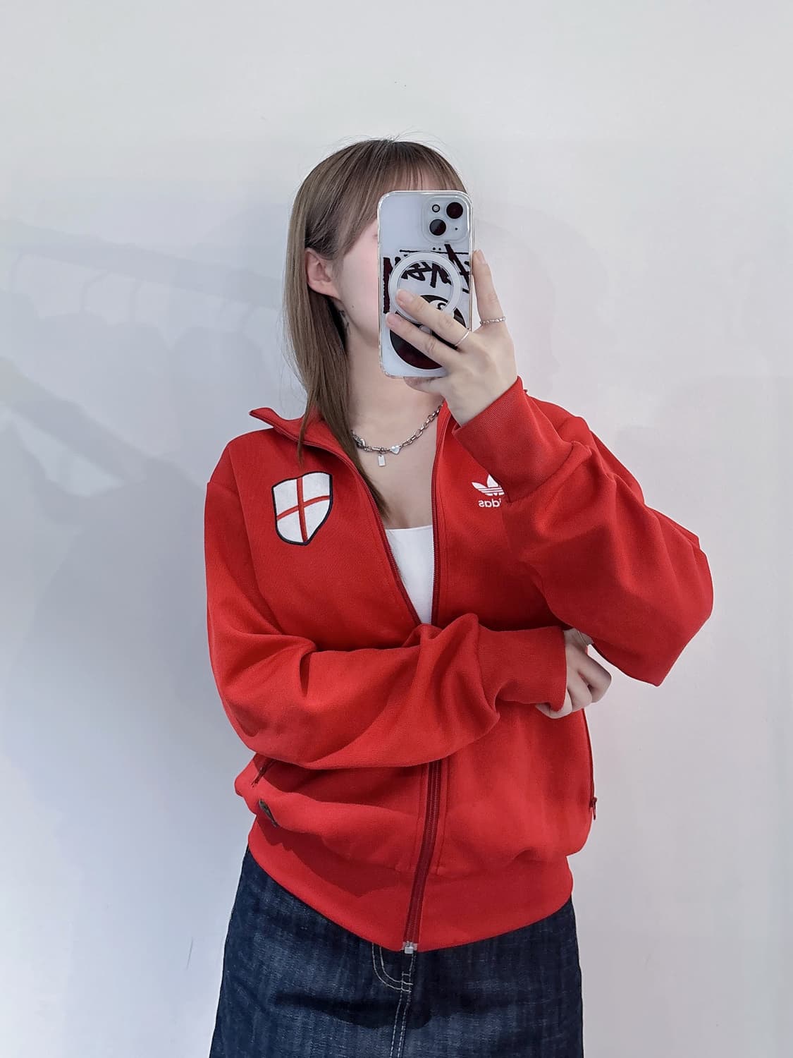 아디다스 잉글랜드 월드컵 국대 트랙탑 상품이미지2