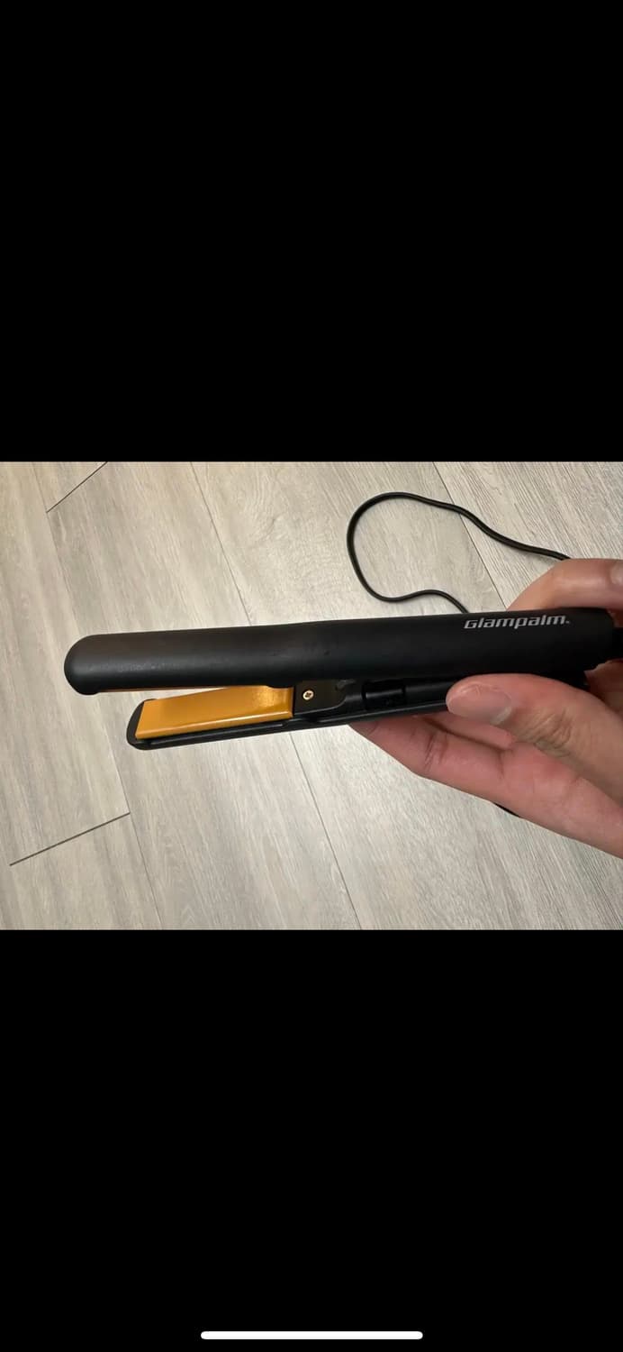 글램팜(gp 202, gp103), 홈플래닛, 예스뷰티 고데기 팝니다 상품이미지4