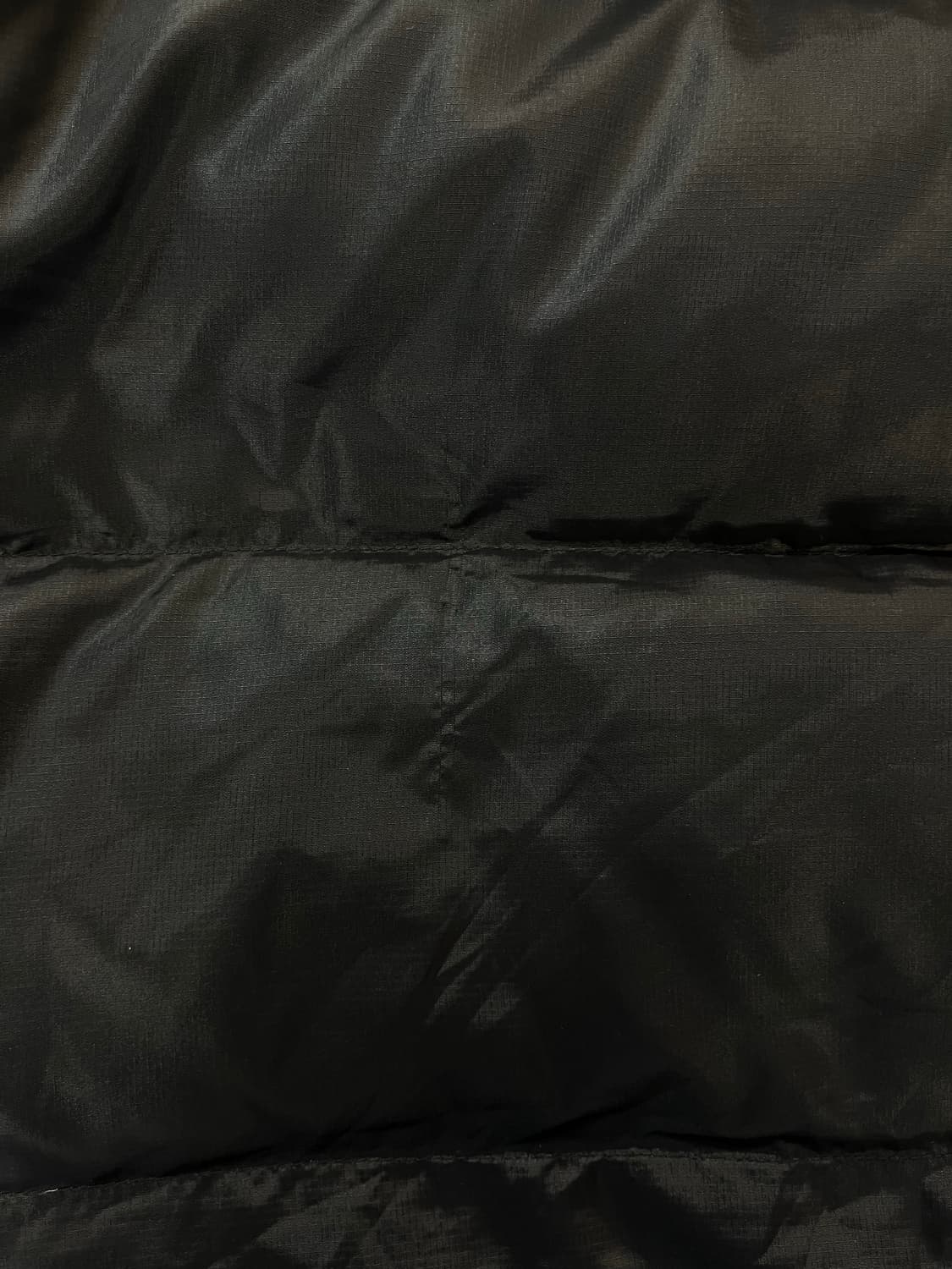 디젤 패딩 블랙 M #csz896 상품이미지8