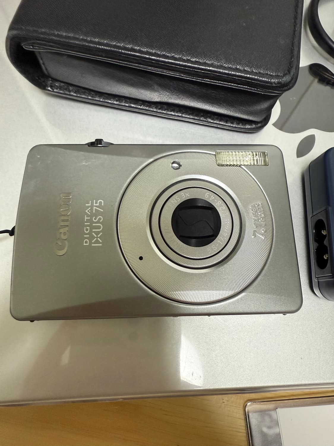 캐논 ixus 75 (풀구성) 상품이미지1