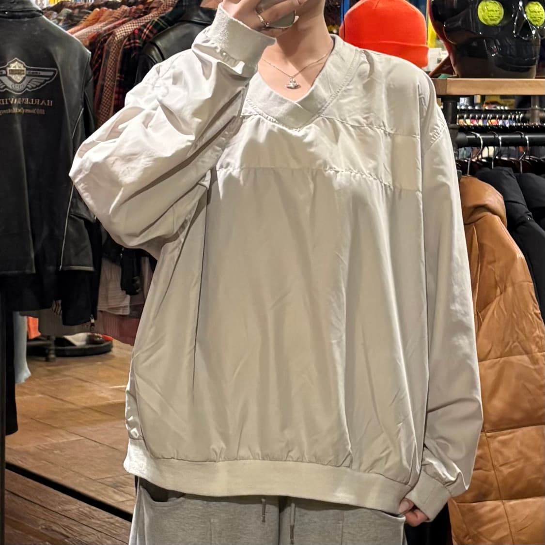 [HI] 나이키 웜업 크림 상품이미지2