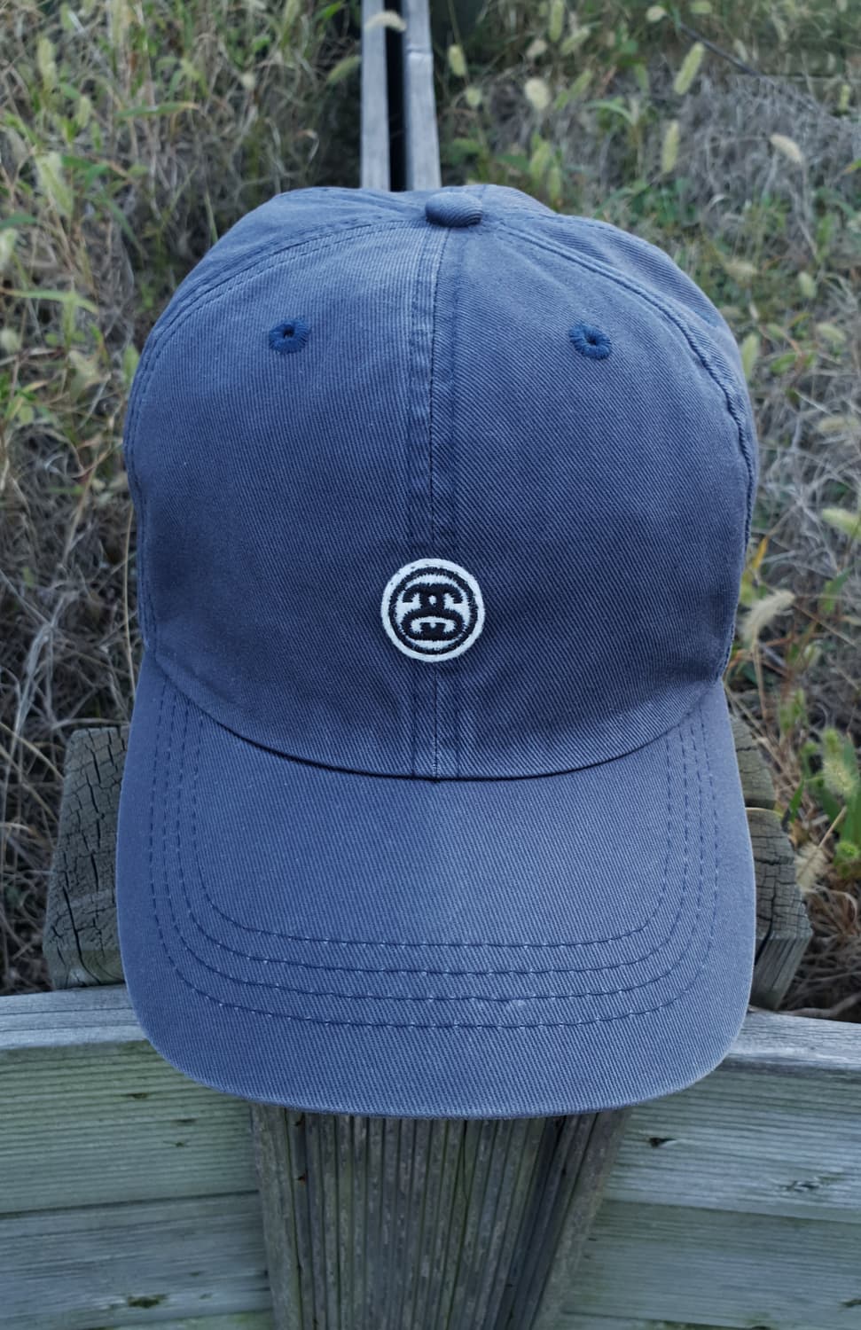 90s스투시 로고 볼캡 상품이미지2