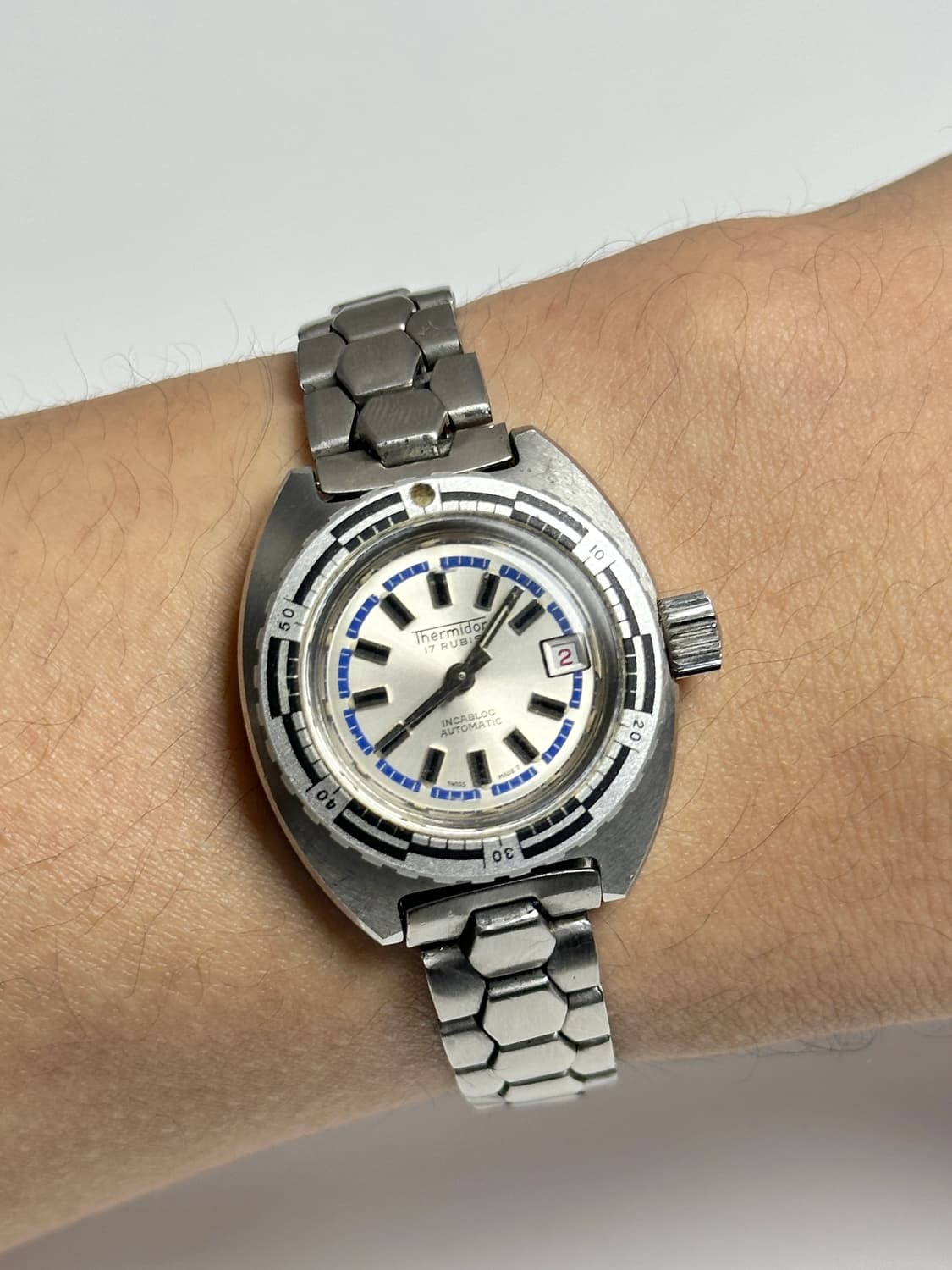 테르미도르 인카블록 오토매틱 상품이미지5