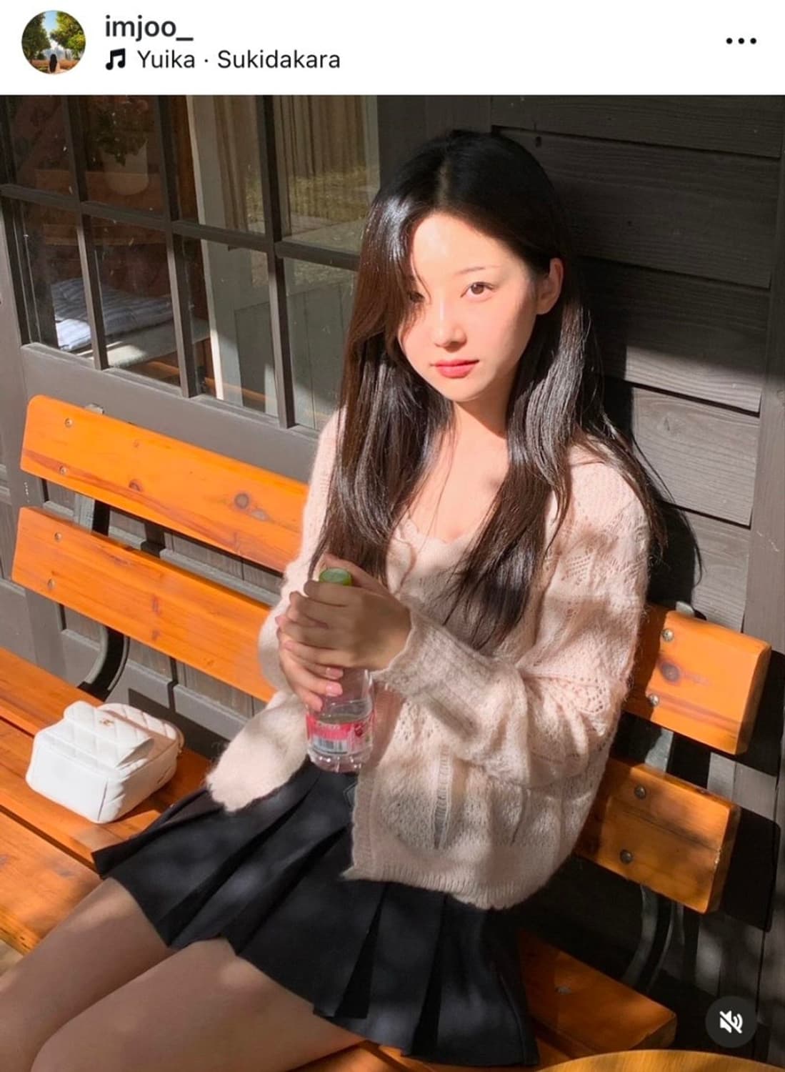 윤슬샵 줄리알파카 가디건 세트 상품이미지4
