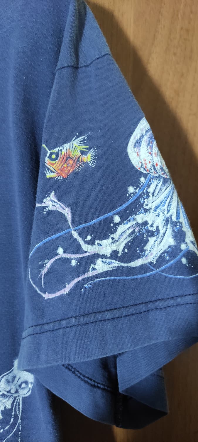 90s 해파리 티셔츠 105 상품이미지6