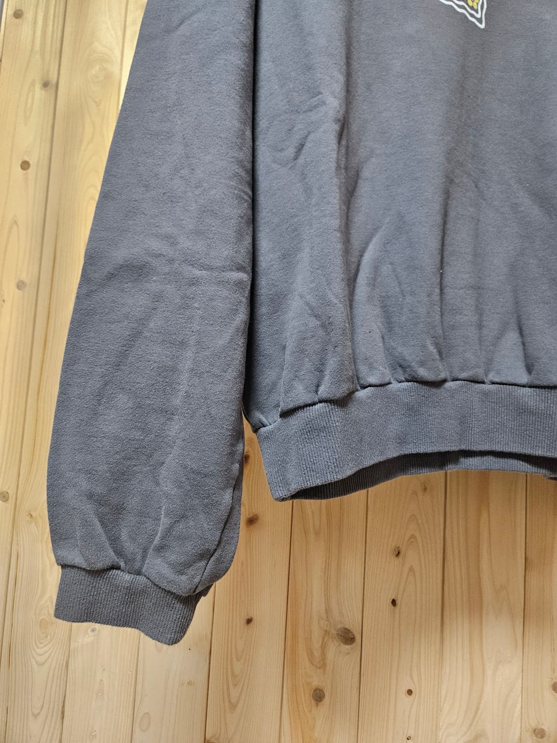 [4] 캐피탈 쿠키 몬스터 후드티 상품이미지3