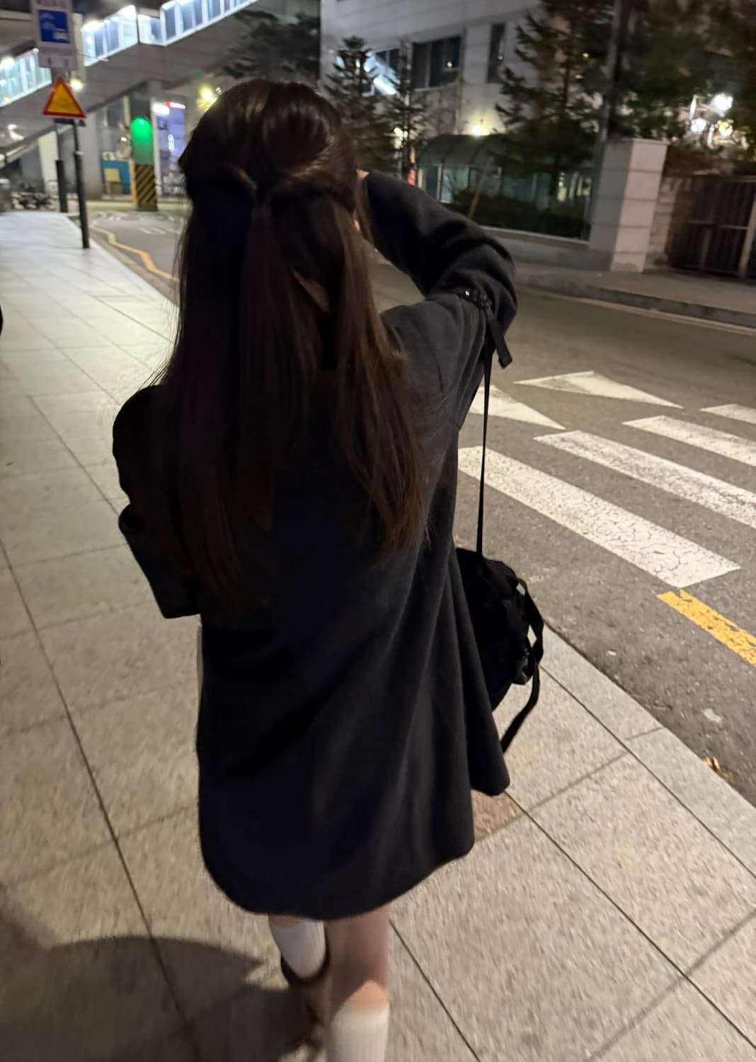 빈티지 BELL amica 울코트 상품이미지3