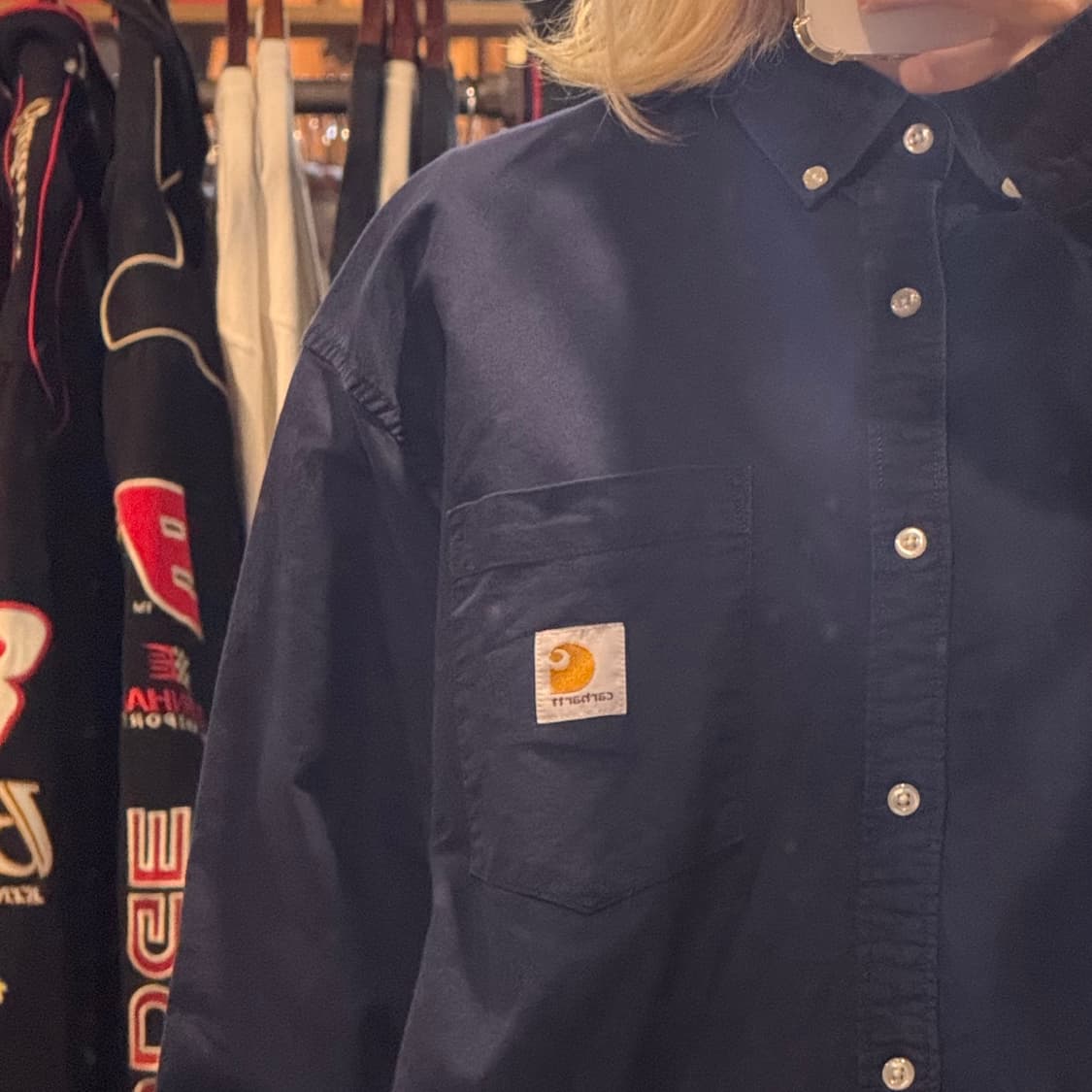 [NO.9] 칼하트 긴팔셔츠 상품이미지4