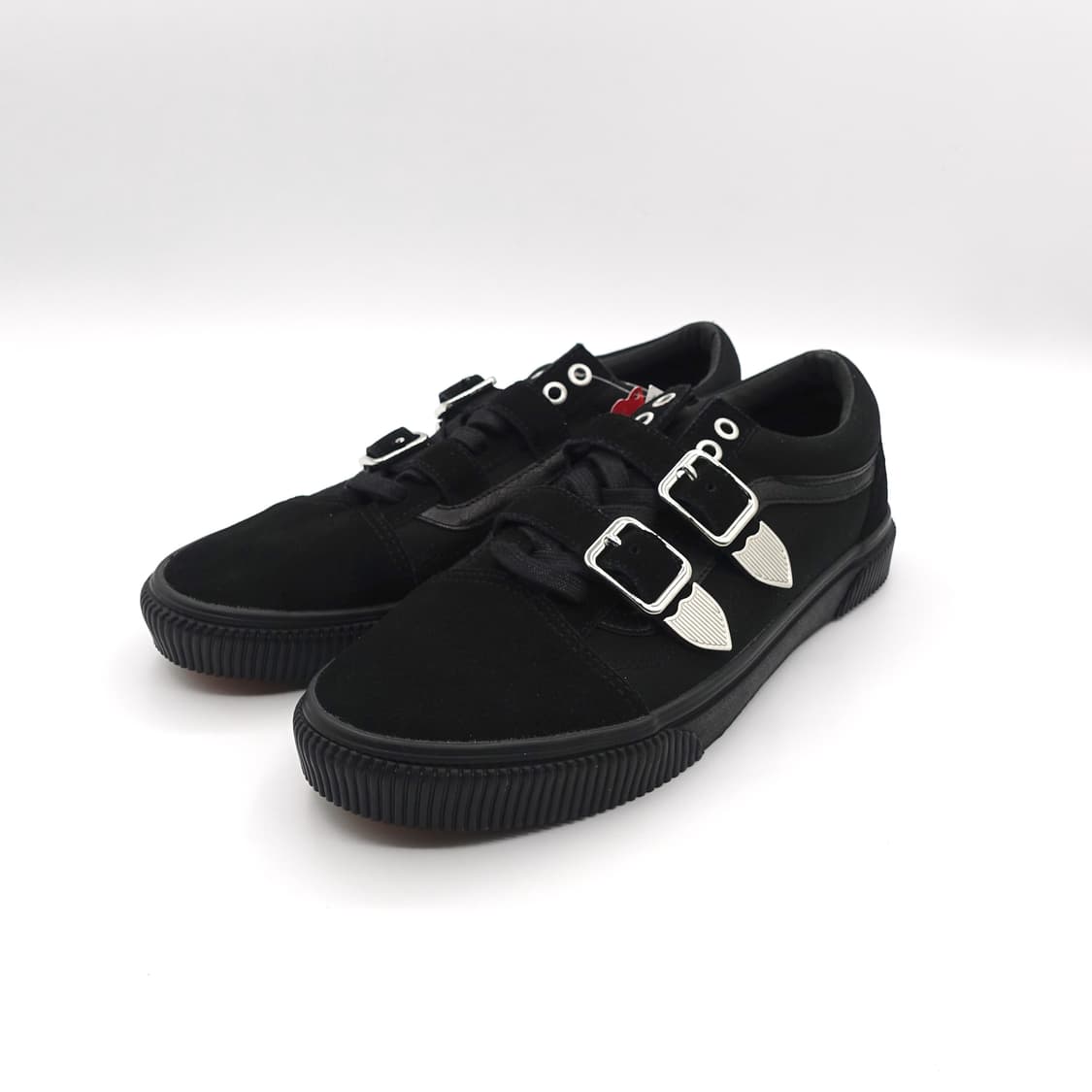 [43,275]Vans 반스 올드스쿨 버클 벨트 어센틱 상품이미지2