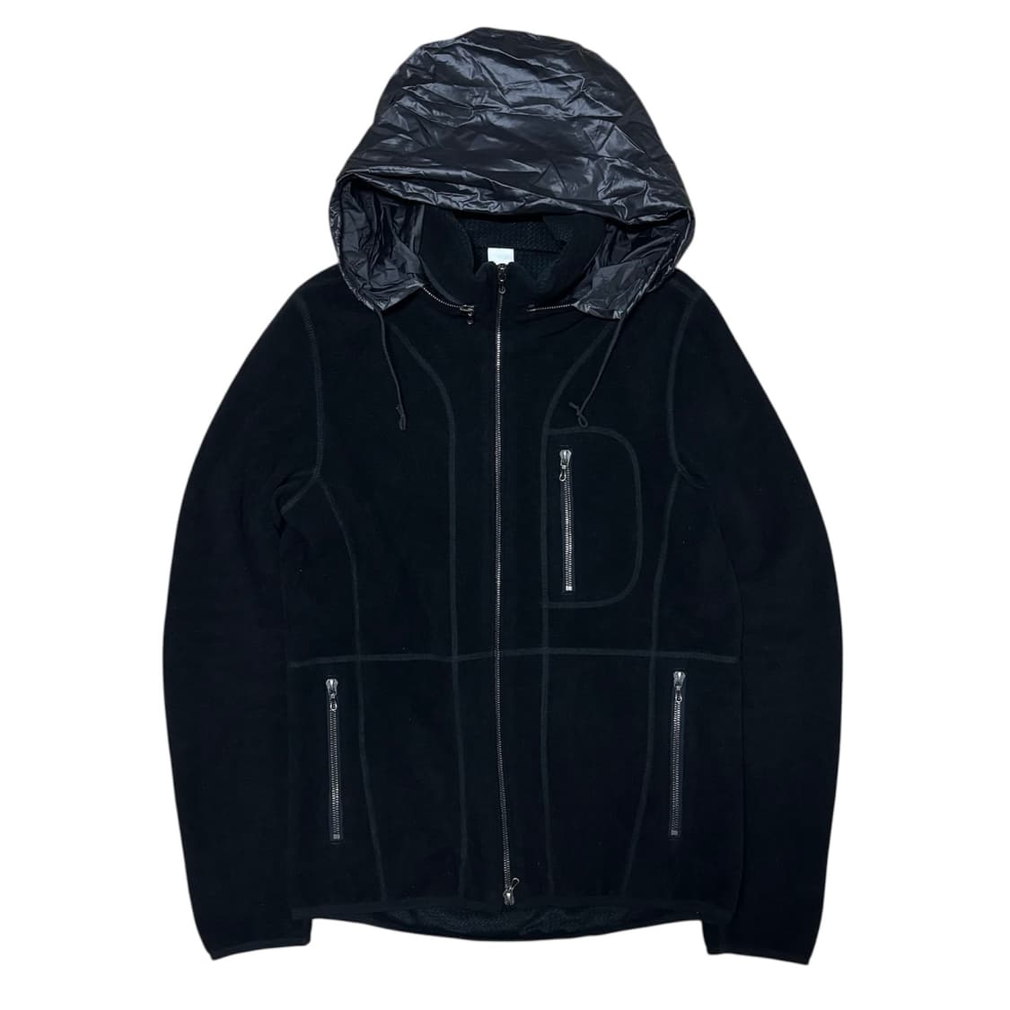 [2] 어태치먼트 ATTACHMENT 멀티 집 포켓 집업 상품이미지2