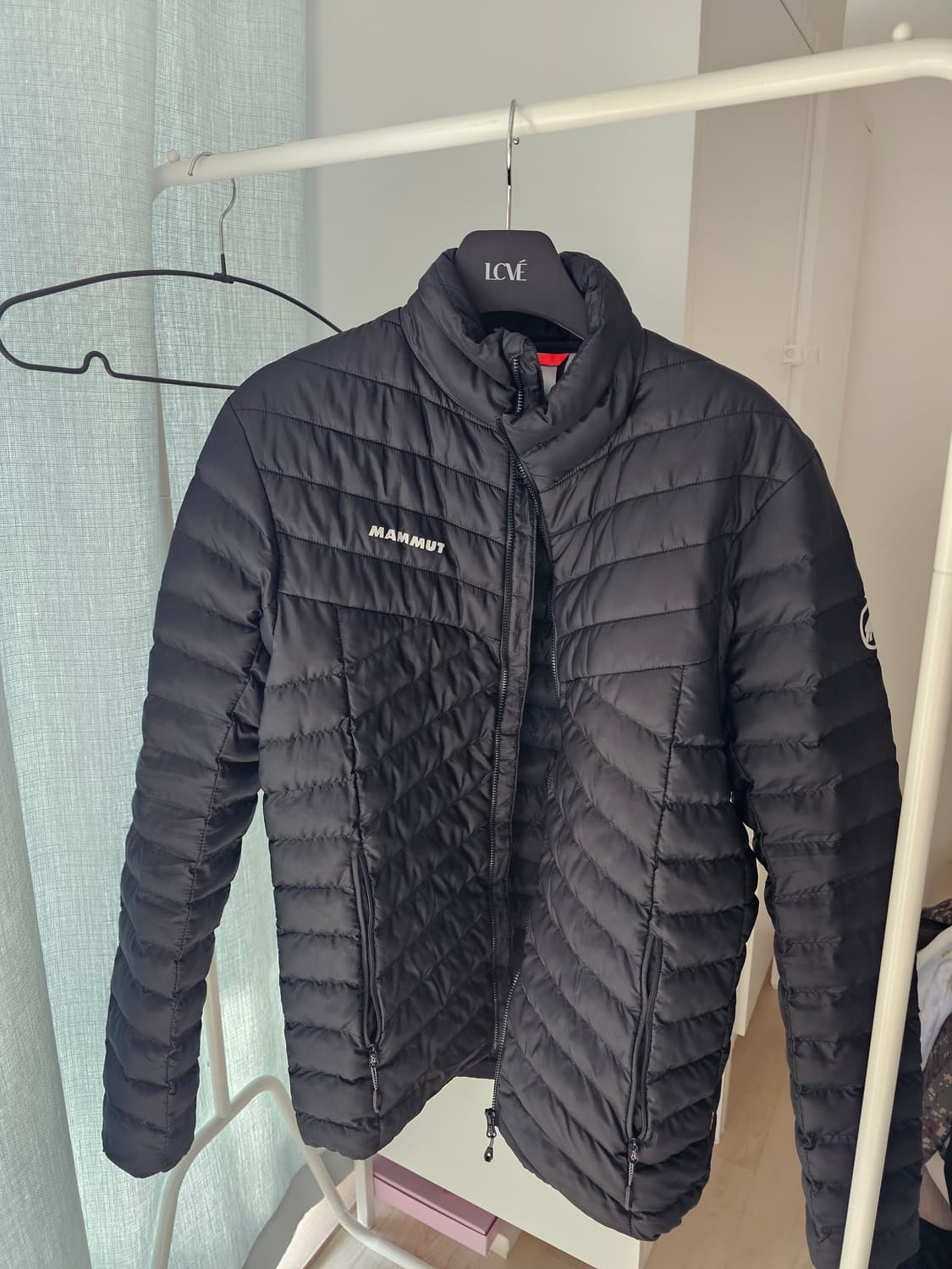 Mammut 경량 패딩 상품이미지2