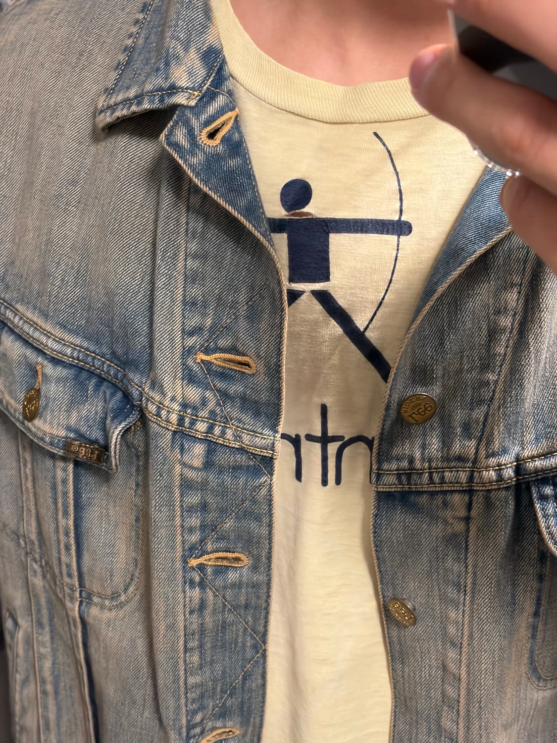 1976 montreal olympic vintage tee shirts 상품이미지7