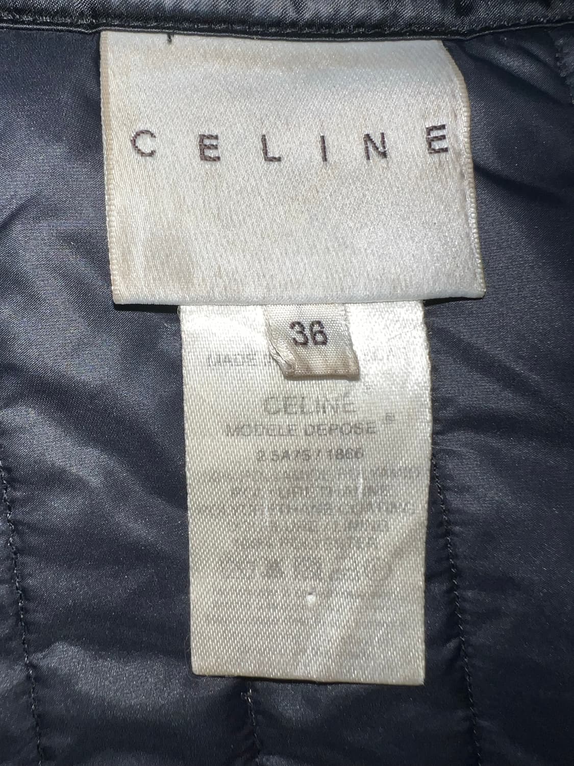 Celine 셀린느 자켓 패딩 상품이미지4