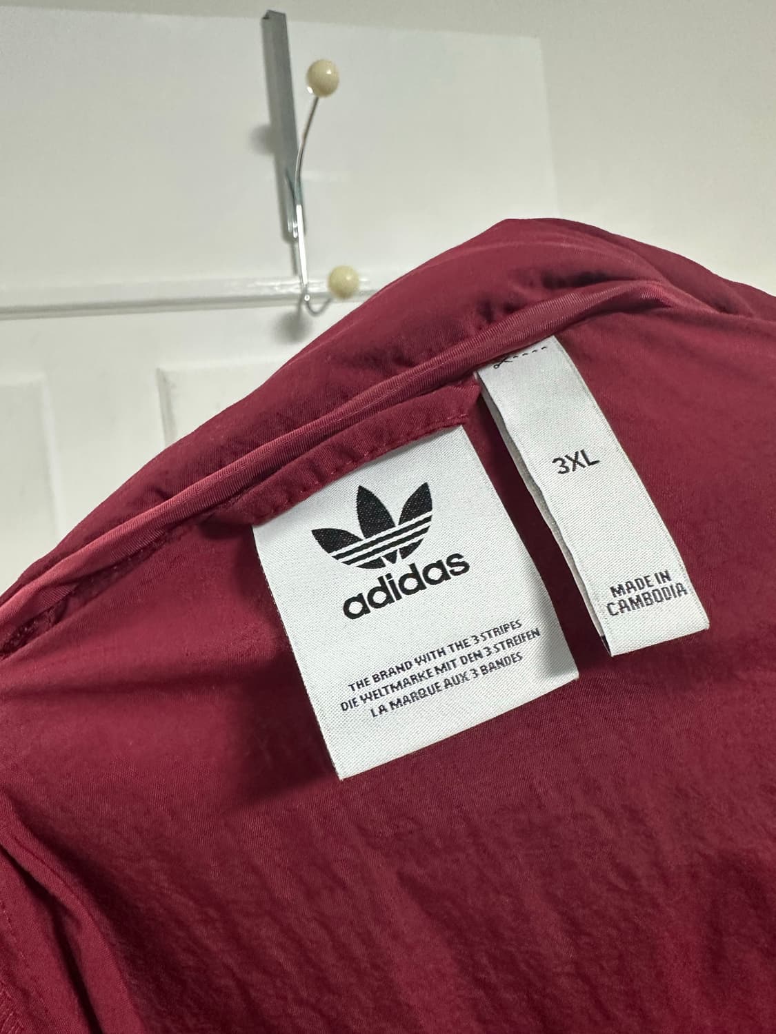 아디다스 슈퍼스타 윈드브레이커 상품이미지3