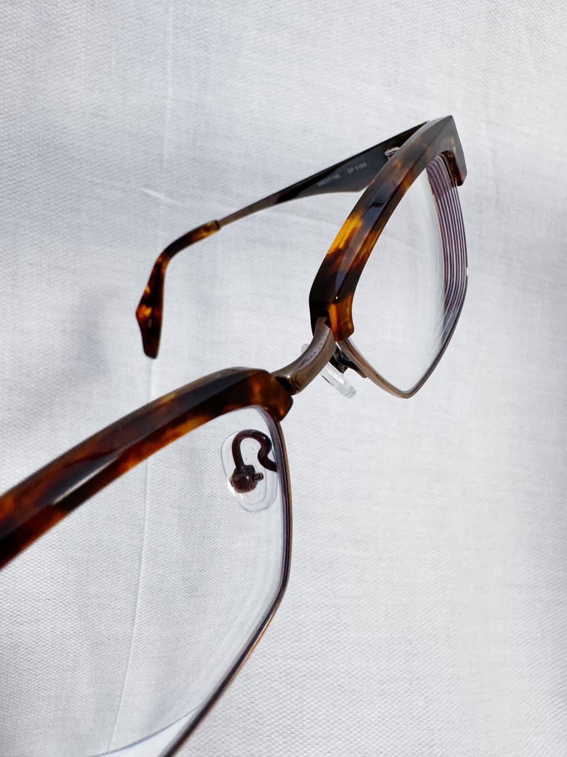 [레어/거의새것] 금자안경 (가네코 옵티컬) SPIVVY SP-1160  상품이미지7