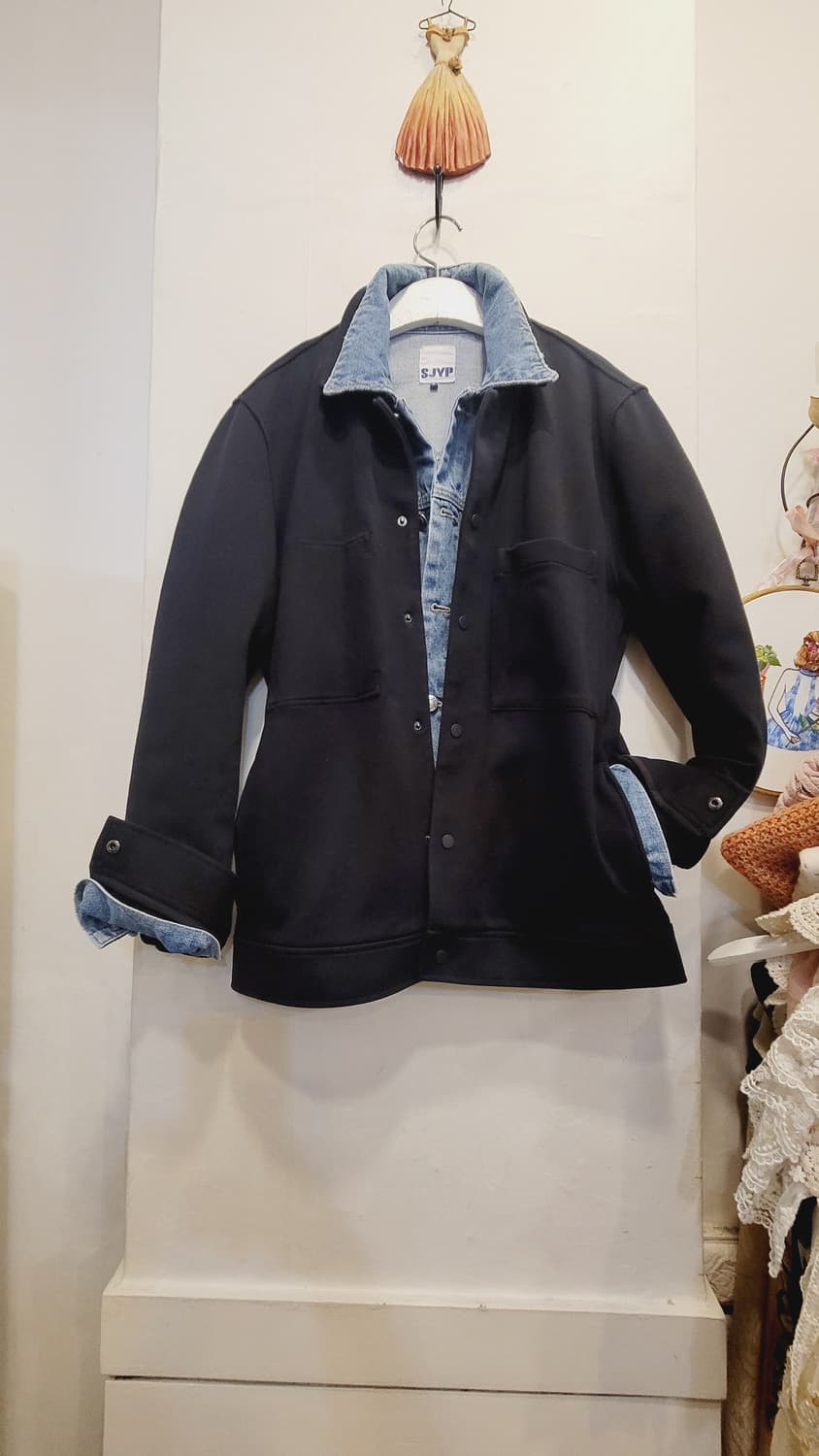 코스 점퍼자켓 상품이미지1