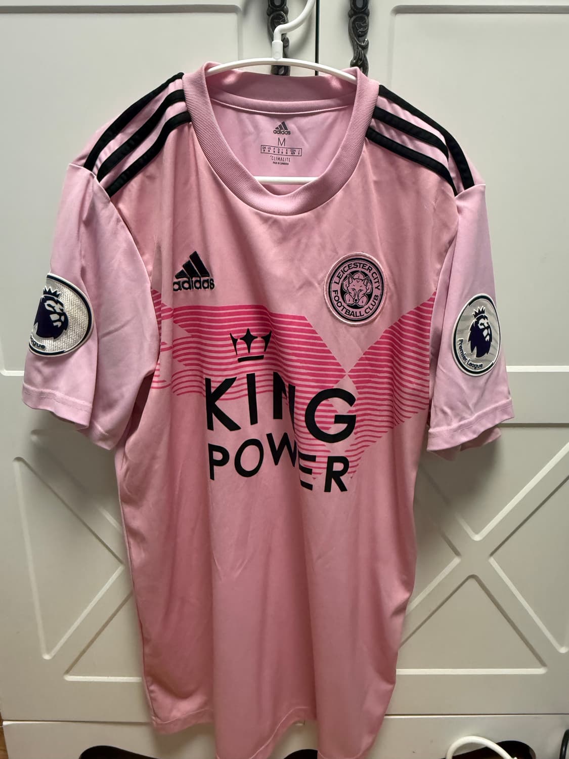 19/20 레스터 시티 바디 유니폼 상품이미지1