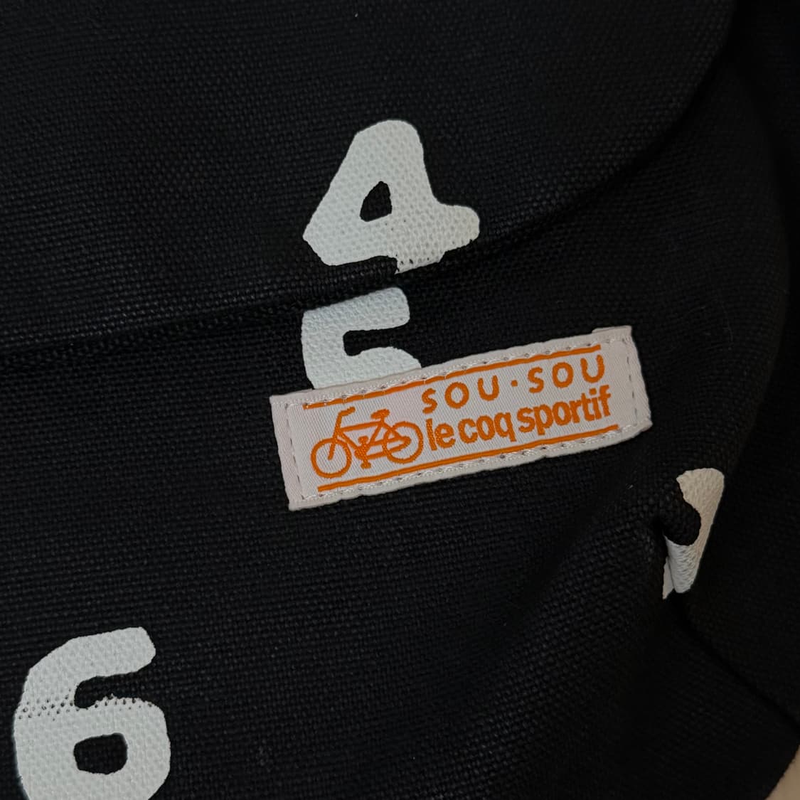 SOU•SOU x 르꼬끄 메신저백 상품이미지2