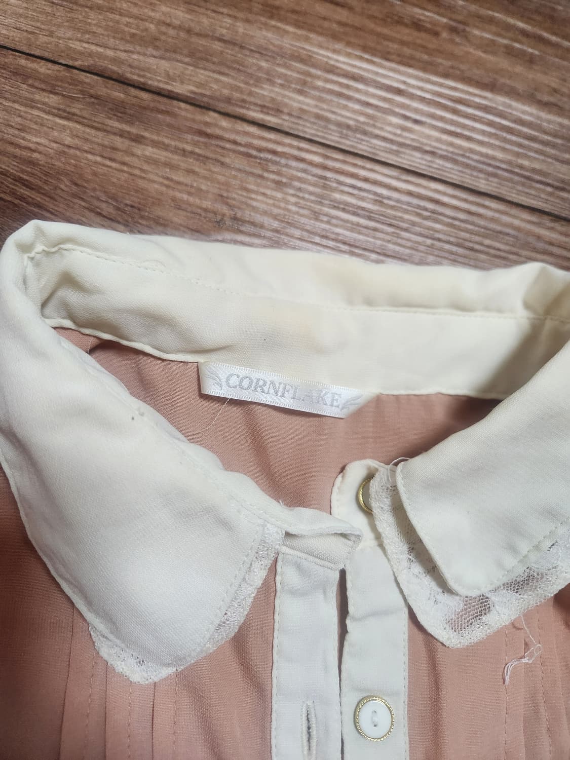 빈티지 러블리 모리걸 코디셋 3p 상품이미지4