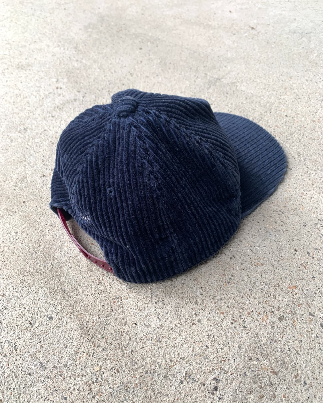 언더커버 코듀로이 캡 상품이미지2