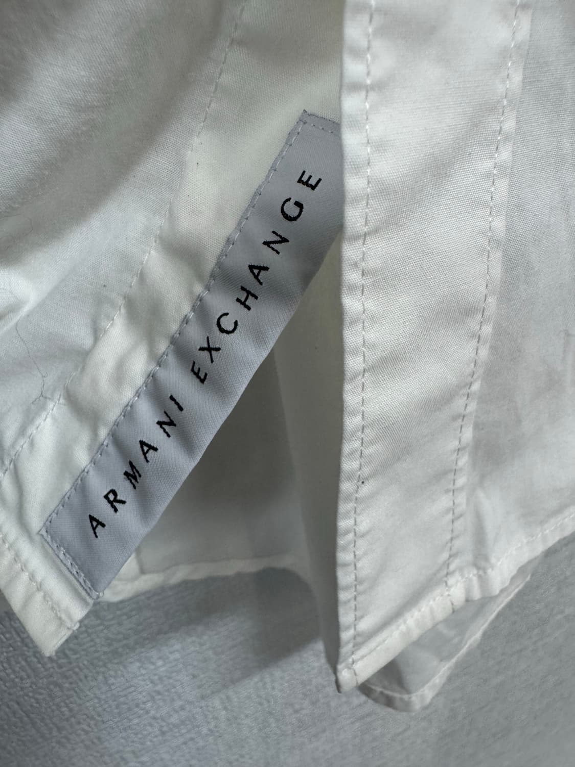 아르마니 익스체인지 셔츠 상품이미지3