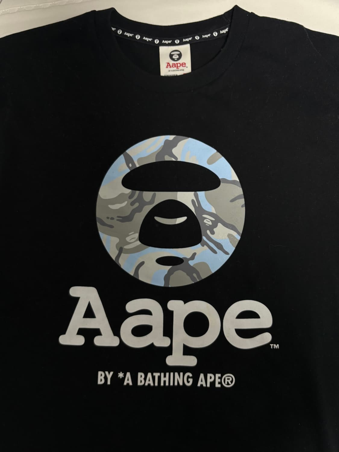 Aape 에이프 반팔티 M 상품이미지2