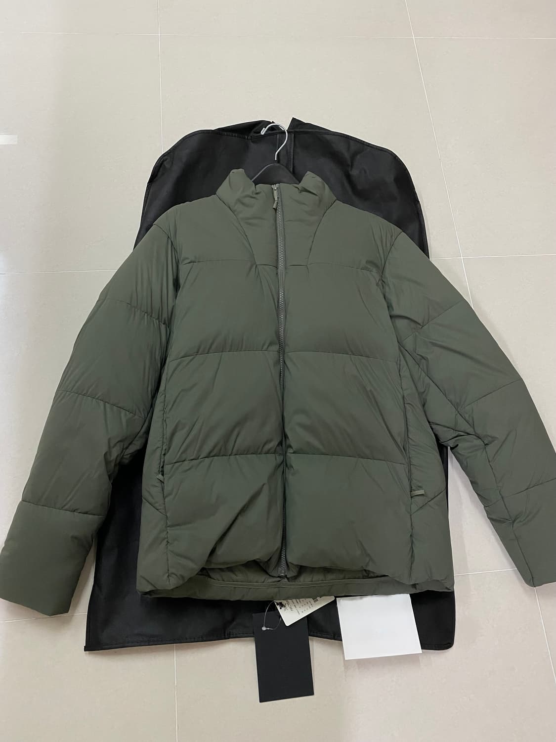 아크테릭스 베일런스 컨듀잇 구스850 패딩 자켓 상품이미지1