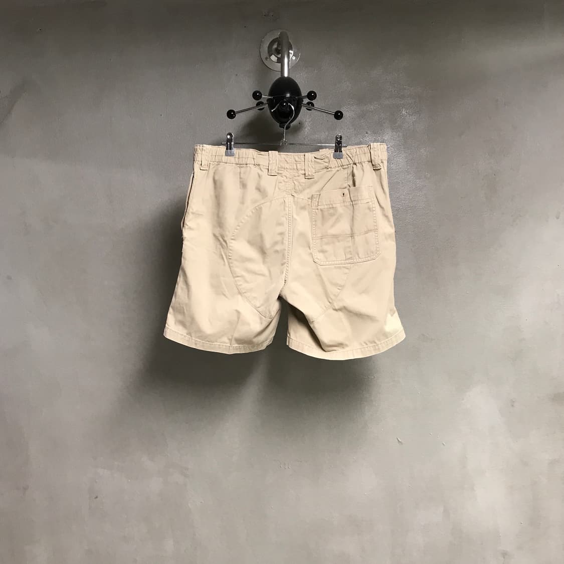 폴로 랄프로렌 포니 반바지 베이지 XL 상품이미지5