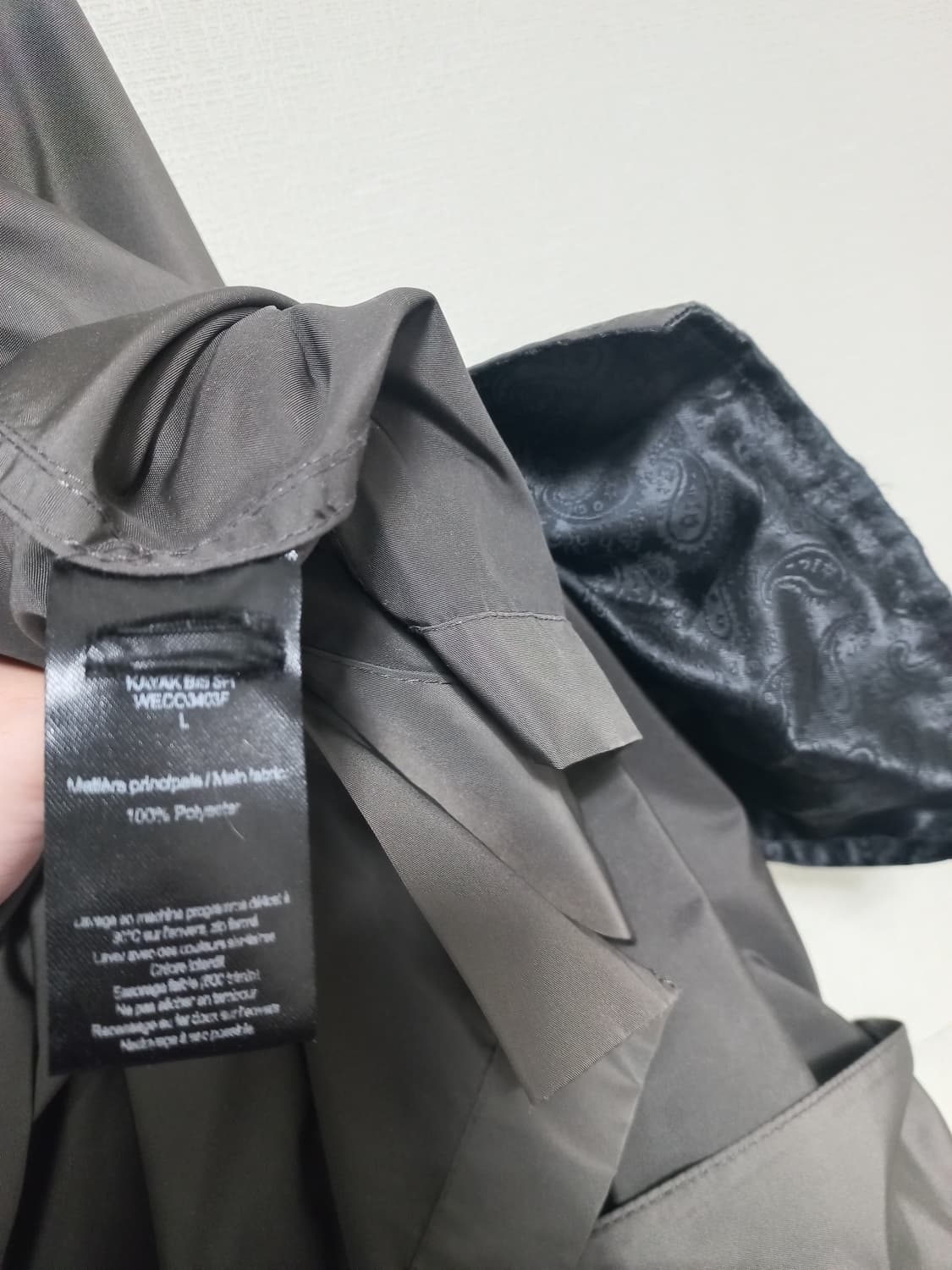 ZADIG&VOLTAIRE 코트자켓 상품이미지6