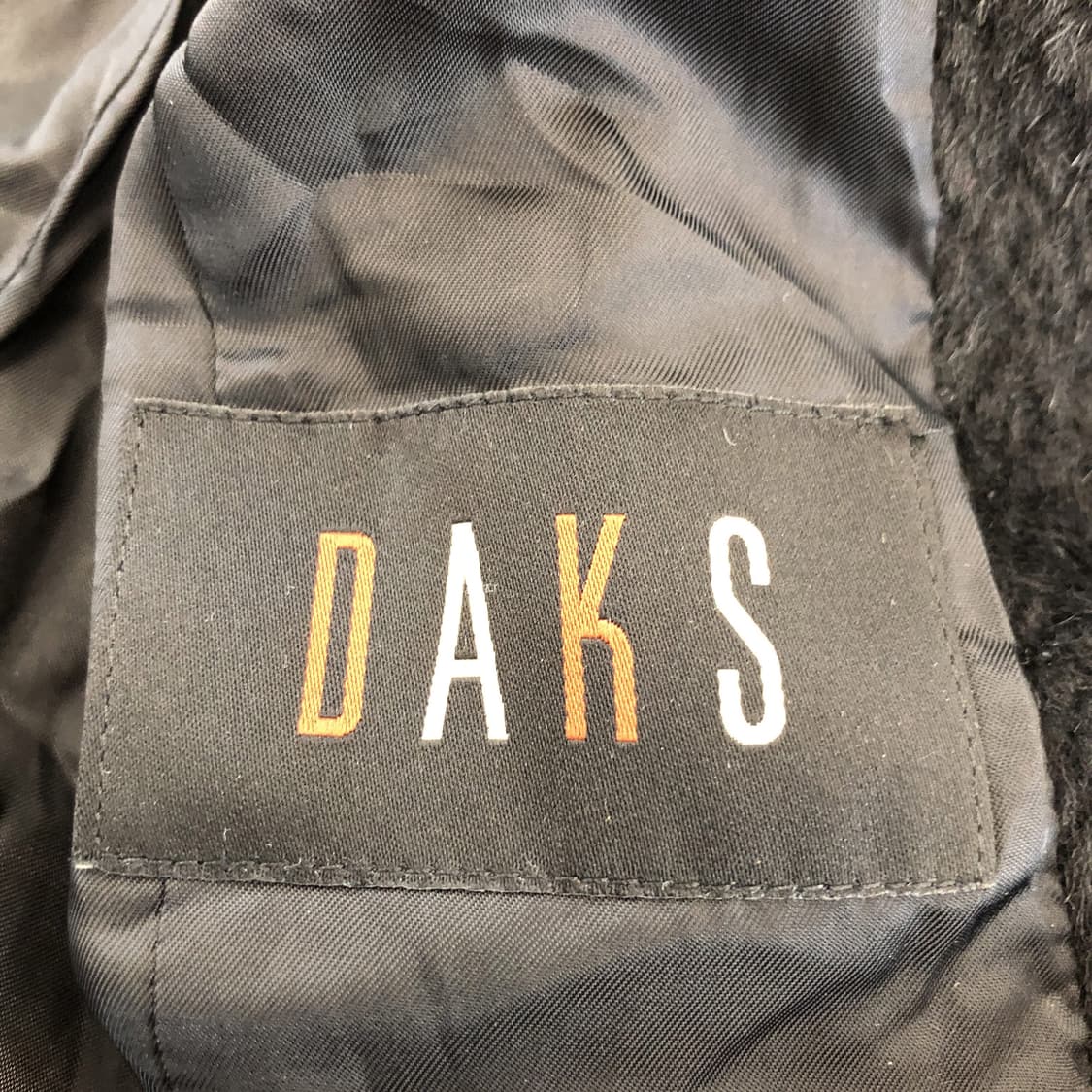 닥스 알파카 50% 싱글 울코트 88-160 상품이미지6