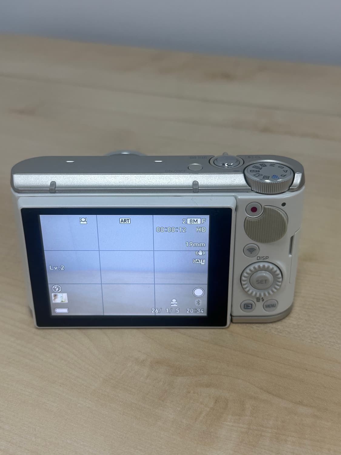 카시오 엑슬림 zr5000 zr4000 소프트포커싱 상품이미지3