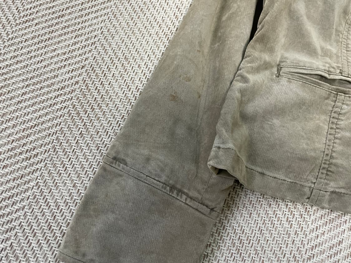 Spencer 밀리터리 더블 버튼 숏 나폴레옹 자켓 goa J03562 상품이미지2