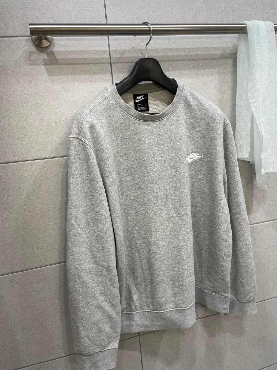 나이키 맨투맨 2종 xl 상품이미지1