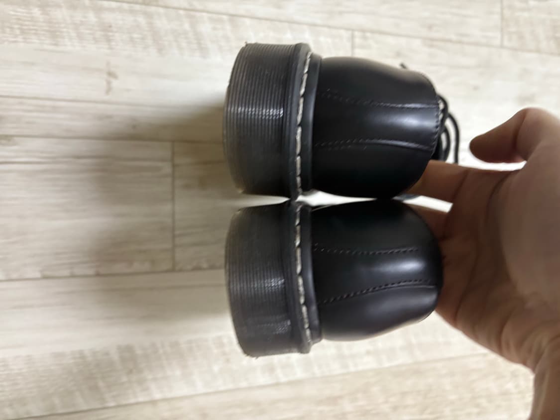 닥터마틴 1461 3홀 ws 스무스 260 상품이미지5