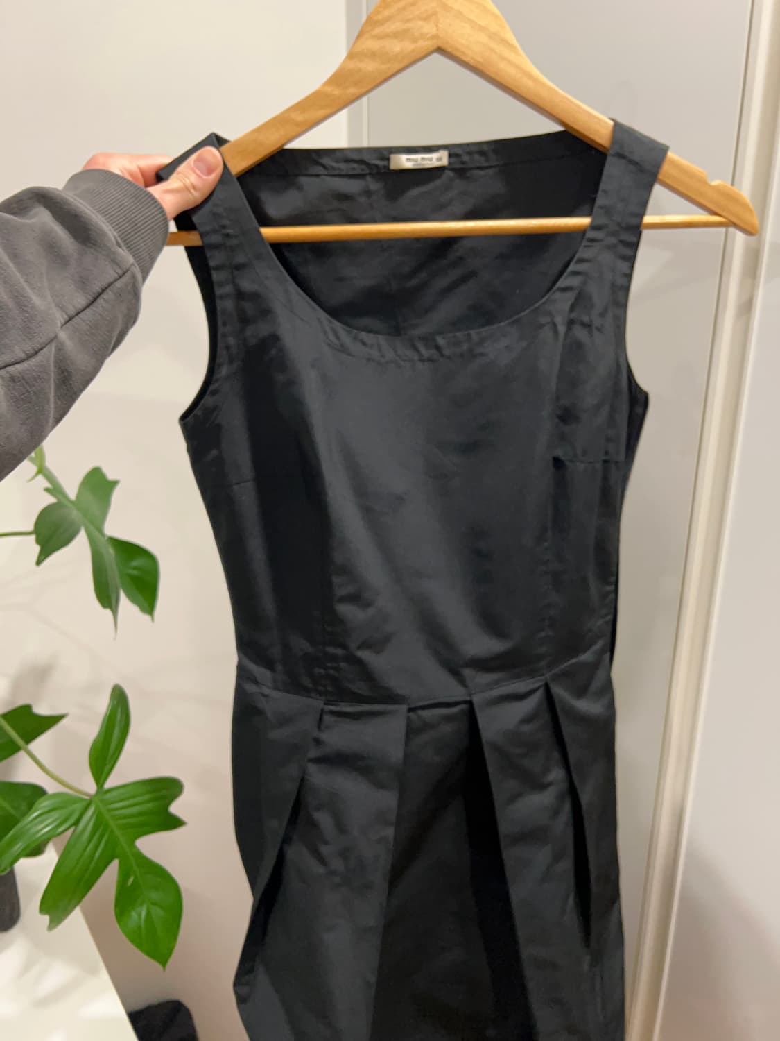 Miu miu 미우미우 빈티지 (초기) 원피스 상품이미지4