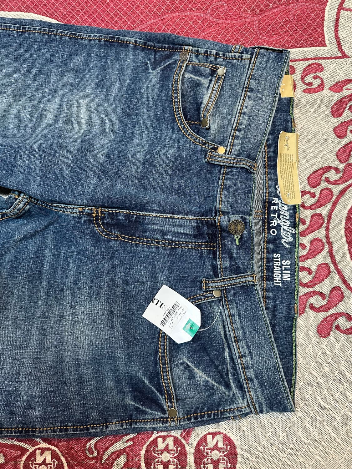 Wrangler retro 데드스탁 상품이미지7