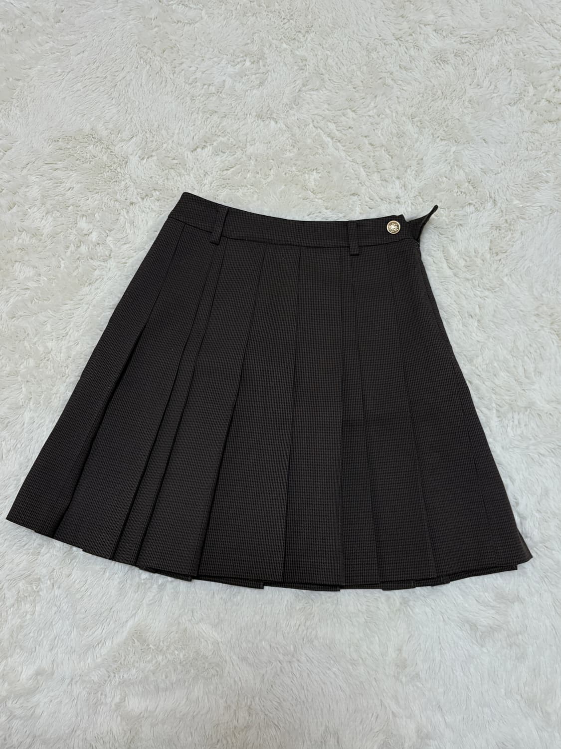 룩캐스트 플리츠 스커트 상품이미지5