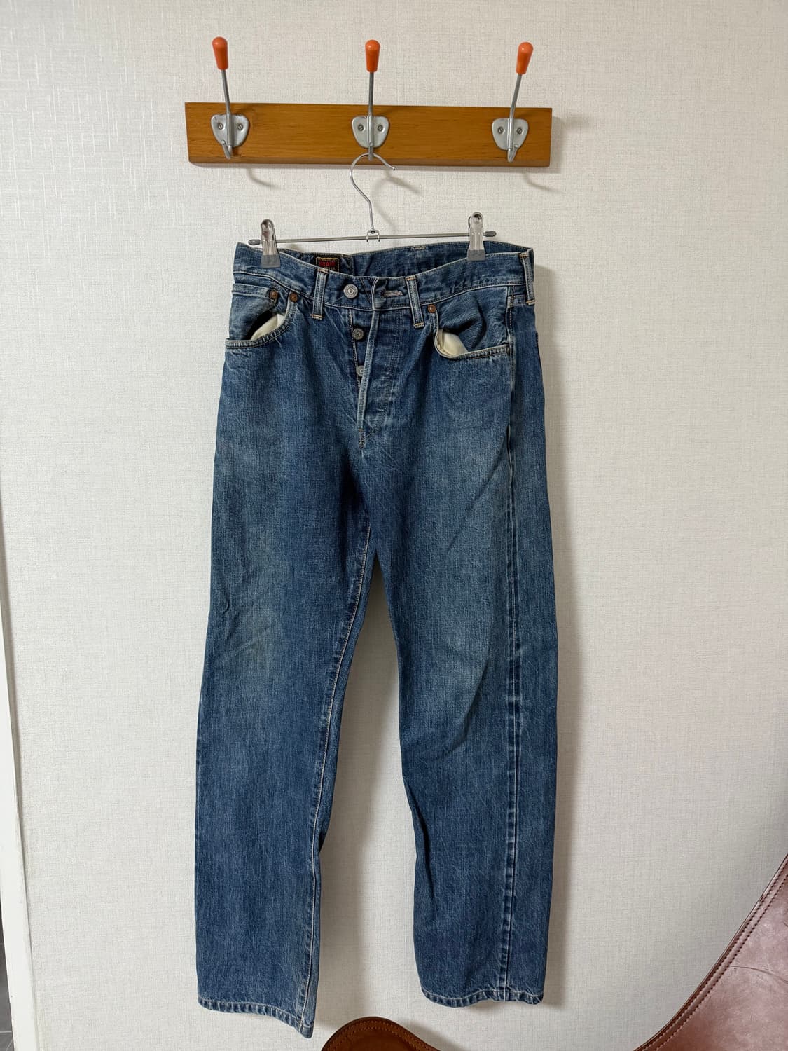 90s edwin 505sx 데님 (29) 상품이미지1