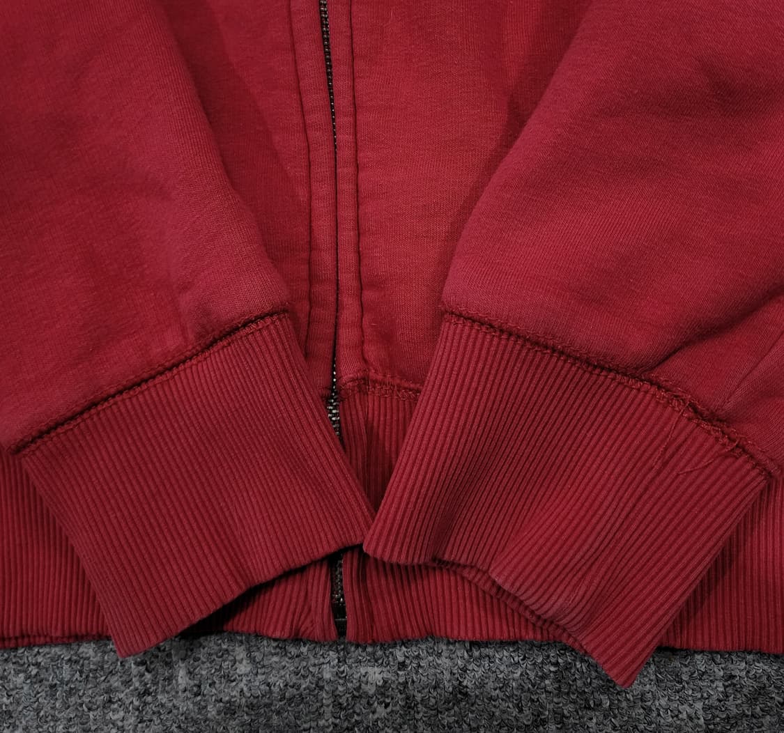 타미힐피거 빈티지 스펠로고 후드집업 XL 상품이미지5