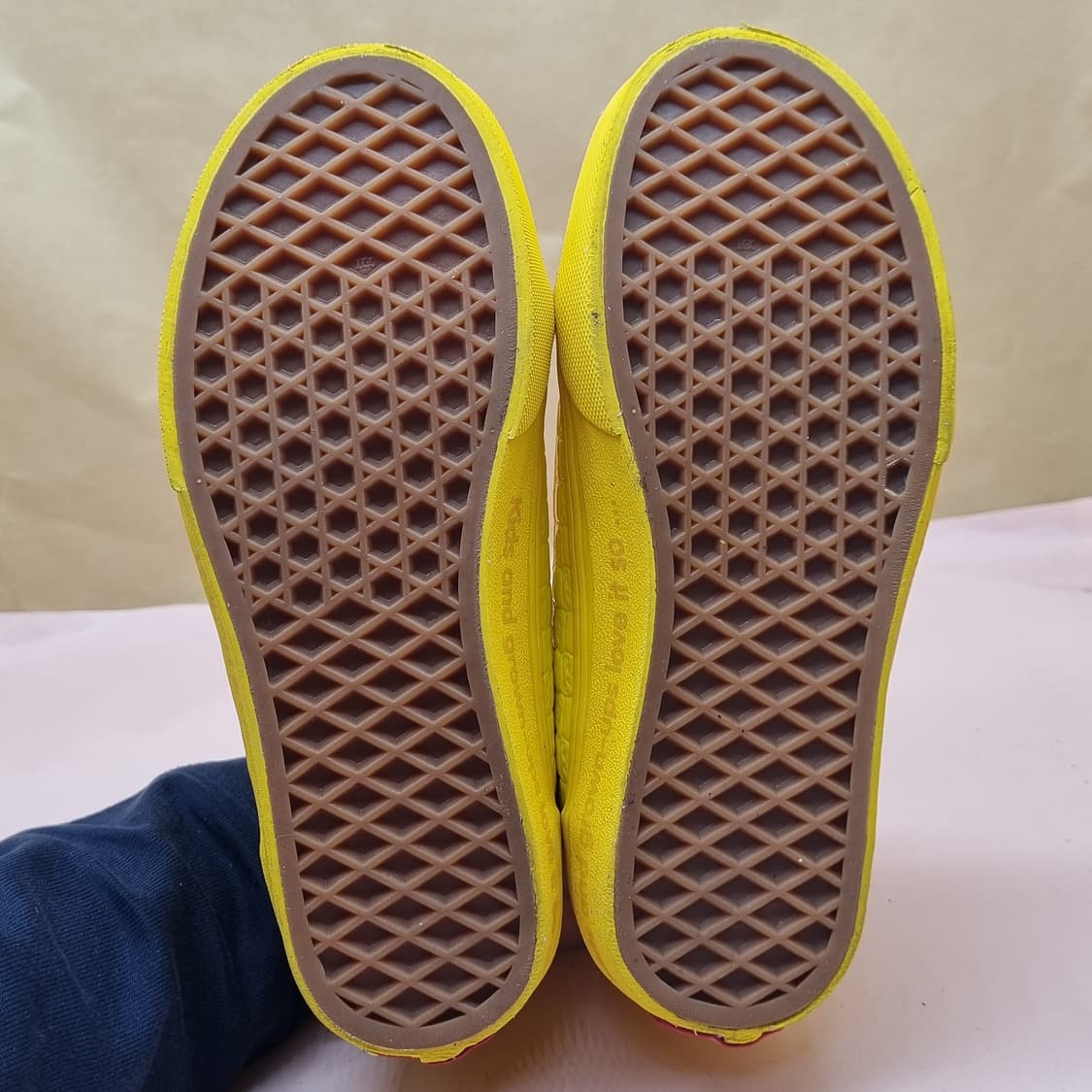 반스 X 하리보 키즈 올드스쿨 210 상품이미지3