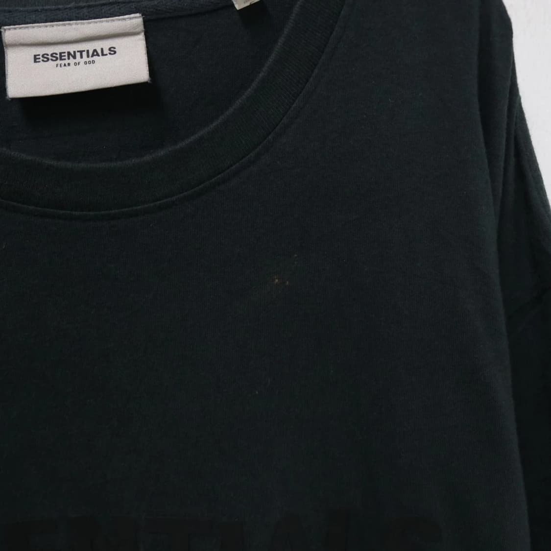 피어오브갓 에센셜 반팔 티셔츠 65722 상품이미지5