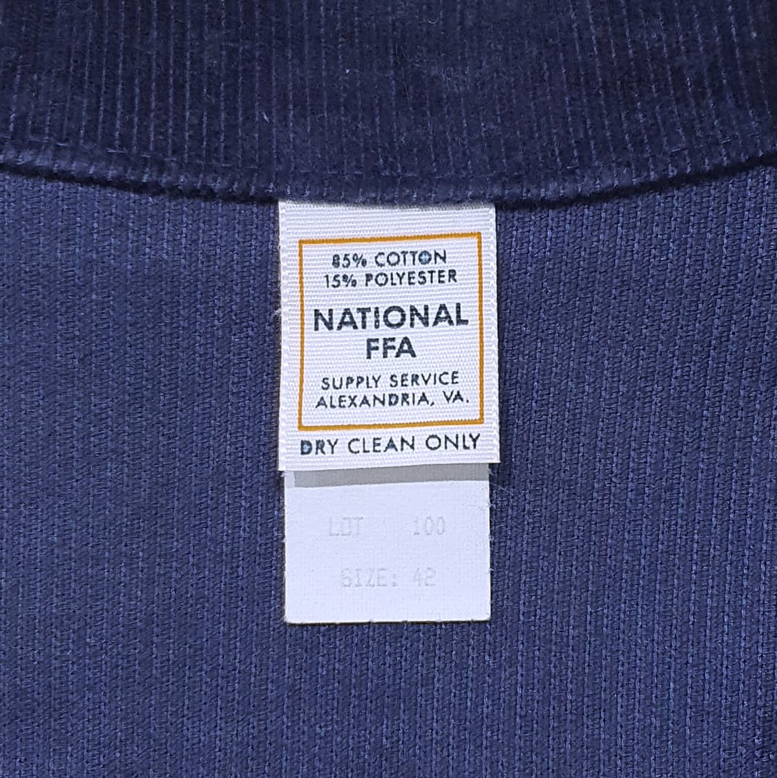 ffa 자켓 90s 인디아나 42사이즈 (100-105) 로커빌리 상품이미지9