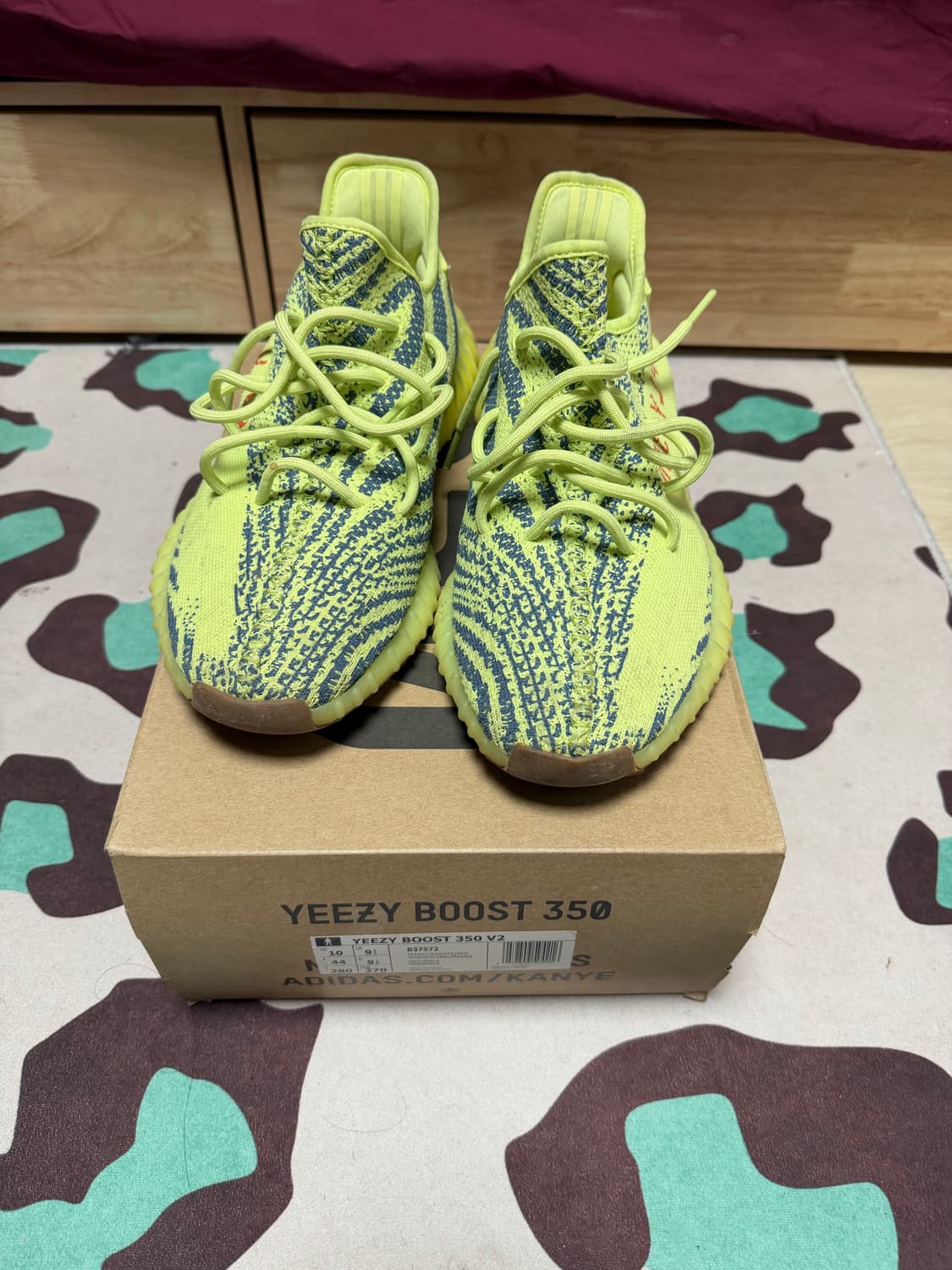 이지350 프리즌옐로우 상품이미지5