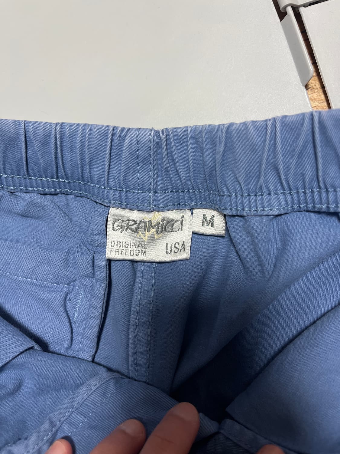 디스이즈네버댓 x 그라미치 콜라보 쇼츠 여성용 m 상품이미지3