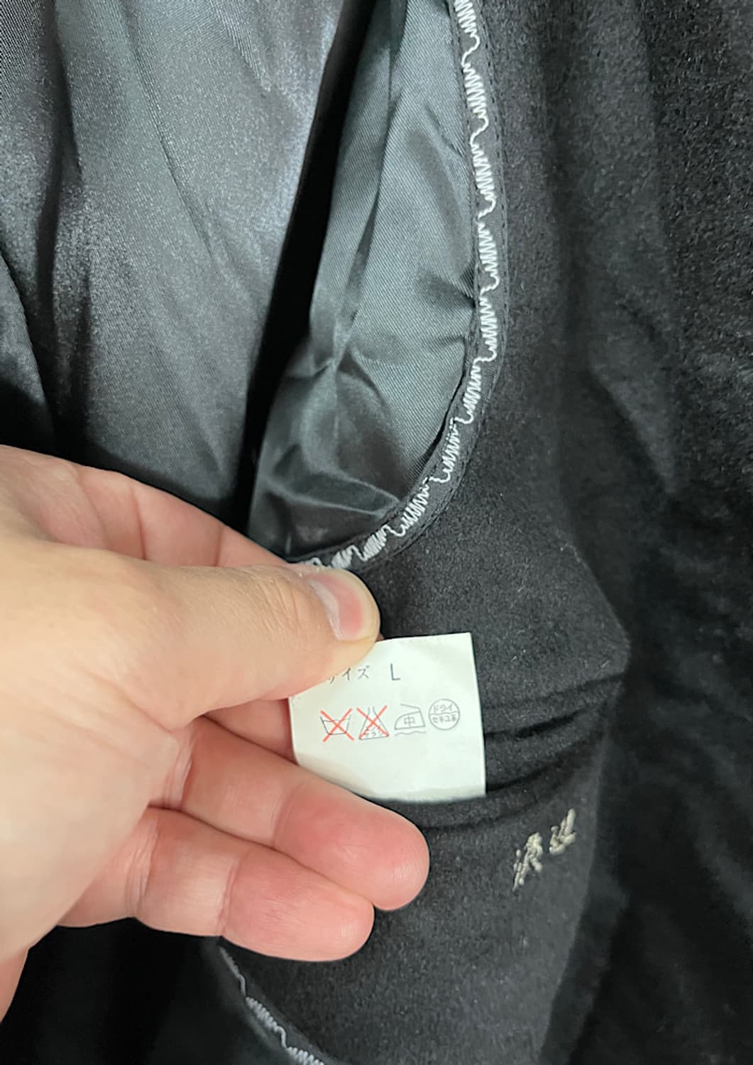 cashmere coat  상품이미지7